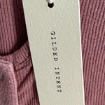 Gilded Intent Gilded Content Buckle Brand pink tie top Size small Photo 2
