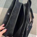 Diane Von Furstenberg Diane Von Frustenberg Bag Black Tote Purse Overnight Weekender DVF Photo 8