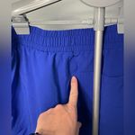 Vera Wang Simply Vera Women's Blue Shorts size small‎ Photo 8