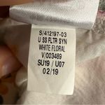 Old Navy  Women’s White Floral V-Neck Top Size XL (RN54023) Photo 11