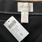 Chico's NWT  The Ultimate Fit Serene Stretch Crop Career Dress Pant Trouser, 8/ M Photo 7