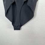 YITTY Fabletics Black Smooth Reality Thong Bodysuit XL Photo 6