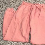 Daily Drills  Pink Sweatpants Photo 2