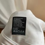 Jay Godfrey Flutter Cut Gown White Sleeveless Dress Formal Bridal Wedding Womens Photo 10