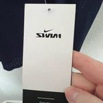 Nike  NWT Layered Tankini Swimsuit Top Photo 3