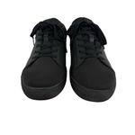 VESSI Soho Sneakers Black Women’s Sz 10 Waterproof Lace Photo 2