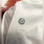 Lululemon white hotty hot shorts Photo 3