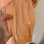 Escada Wool & Silk Blend Vintage Sequin Cardigan Size 36 Photo 6