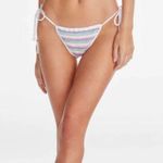 Capittana Women’s Trinidad Swim Bikini Bottoms Crocheted Rainbow Handmade S NWT Photo 11