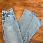 DAZE Denim High Rise Straight Leg Women’s Jeans “Tough Love” Size 25 Blue Photo 2