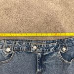 Wild Fable  Blue Jean Skater Skirt Size 10 Photo 3