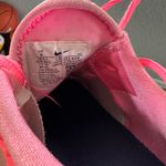 Nike  Women's Court Air Zoom Vapor Cage 4 Pink Laser Crimson Tennis Shoes Photo 4