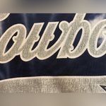 Touch by Alyssa Malano Dallas Cowboys Tie Dye sweatshirt Blue Size XS Photo 3