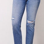 Kut From The Kloth Rachael Fab Ab Straight Leg Mom Jean Size 2 Photo 0