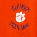 Gildan Clemson University Tigers Mom  Tee Shirt, Large Photo 2