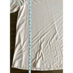 Eileen Fisher Tunic Tencel Jersey Sz S Peach Elbow Sleeve Lagenlook Minimalist Photo 8