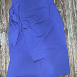 Halogen  size 0 Petite Pencil Skirt with Bow Photo 0