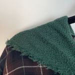 Tribe Kelly Women's Multicolor Plaid Flannel Button Up Gorpcore Fall Size XS Blue Photo 4