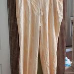 Cato plus size linen blend pants (#267) Photo 0