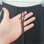 Wilfred ‎ Aritzia Buffon Black White Side Stripe Women M Casual Pants MSRP:$128 Photo 8