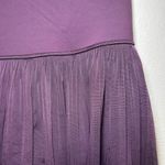 Athleta  A Game Mesh Skort 13.5" purple women's Small active workout athleisure Photo 1