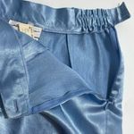 Vintage‎ Deadstock Lori Weidner Acetate Pants High Rise Blue Size 2 Photo 7
