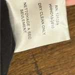 Haute Hippie  Black Embellished Halter Tank Top Blouse Size Small NEW MSRP 295.00 Photo 2