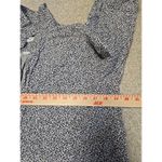 Frank & Eileen  Joedy Crinkle Oversized Boyfriend Multicolor Ditsy Floral - Small Photo 8