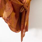 Hello Molly Midnight Noise Romper in Rust Photo 6