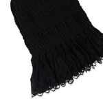 Charo‎ Ruiz Ibiza Fleur Mini Skirt in Black Photo 6