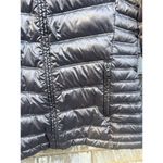 GH Bass Outdoors Shinny Silver Woman’s Winter Jacket Size Medium Photo 4