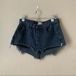 One Teaspoon Junkyard Button Fly Skirt Fox Black Photo 5