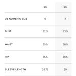 Quince Navy 100% European Linen Structured Blazer size XS Blue Photo 10