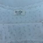 Brandy Melville Flower Tank Photo 7