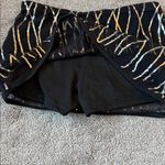 SheIn  Black/Silver Sequin Two Piece Halter Crop Top & Skort Set SIZE XXS Photo 5