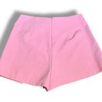 idem Ditto  Pink Wrap Skort High Waist Preppy Tennis Mini Skirt Athletic Large Photo 4