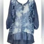 Saks 5th Avenue Saks Fifth Avenue Women's Shirt (W15) Photo 0