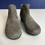 Dansko  Lee Nubuck Zip Up Ankle Boots - size 6 Photo 1