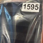 CAbi  #3630 Align Tank-Black and Gray Stripe Size‎ Small Soft Stretch Photo 5