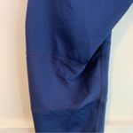 Nike  Dri-Fit Dark & Royal Blue Cropped Leggings Photo 3