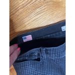 True Religion Halle Mid Rise Super Skinny Houndstooth Print Jeans 30 Photo 2