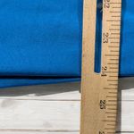 Blue Sleeveless Tank Top PLus Size 3XL V-Neck Cami Camisole Layers Stretch Shirt Photo 2