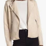 Philosophy Suede Jacket Photo 0