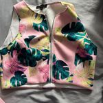 Whitney eve  Floral Crop Top size 8 Photo 6