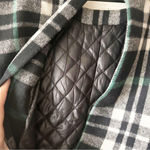 Lovers + Friends  Women's XS Plaid Open Back Sweater Photo 7