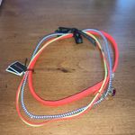 Juicy Couture  Pam & Gela Elastic Headbands with Crystal Charms Photo 3