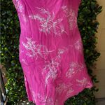 ASTR  Pink Floral Slip Dress Photo 7