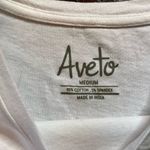 Aveto  Basic Cap Sleeve T-Shirt Photo 2
