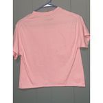 Mean Girls  On Wednesdays We Wear Pink Crop T Shirt Women's Size Small Photo 2