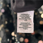 Ramy Brook Tanya Metallic Sequin Mini Dress Black Sz 4 Photo 6